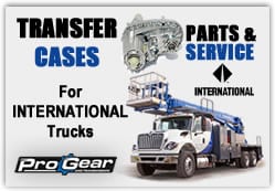 dele til International lastbiler