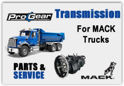 transmission for Mack Trucks