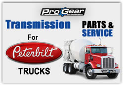 Transmissions pour Peterbilt Trucks