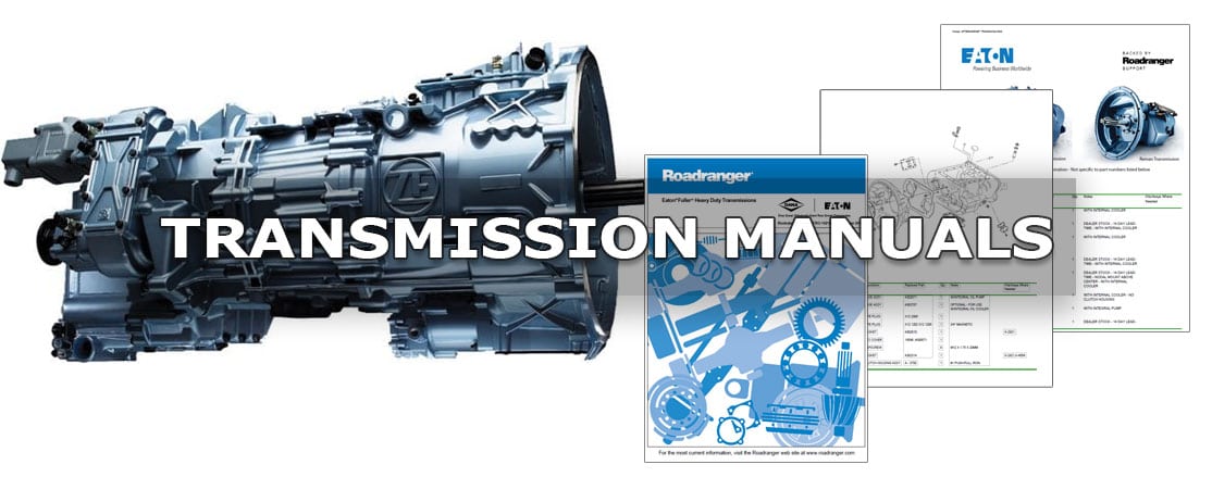 transmission manuals