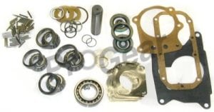 gaskets, gears and bolts